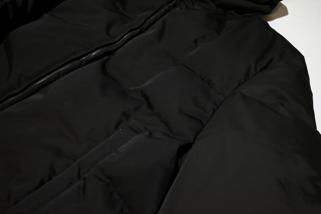 Jil sander snap collar puffer 상품이미지5