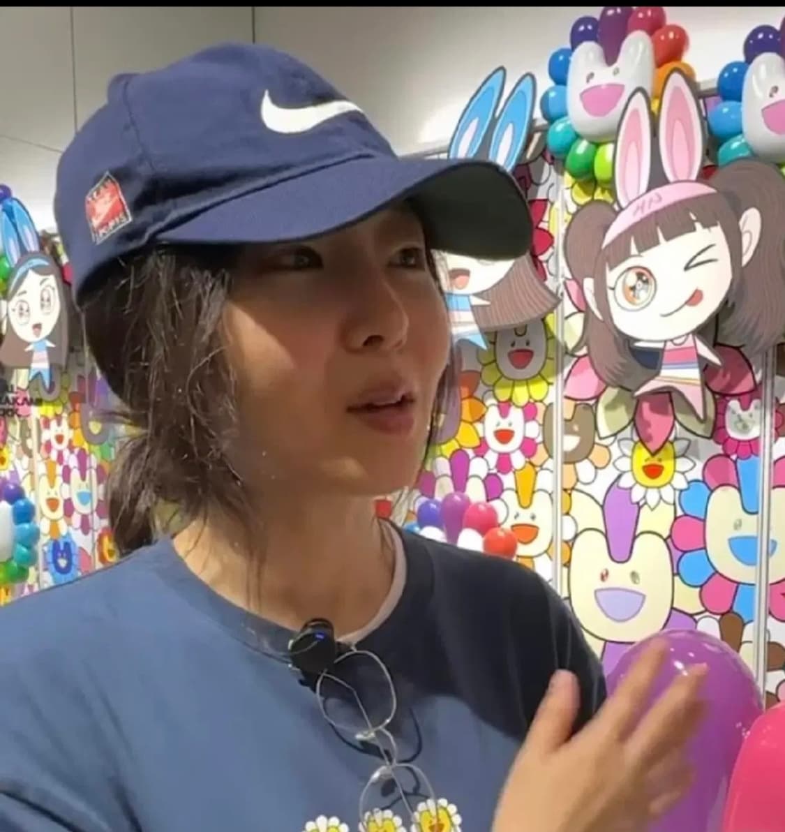 90s 나이키 볼캡 민희진 모자 볼캡 상품이미지7