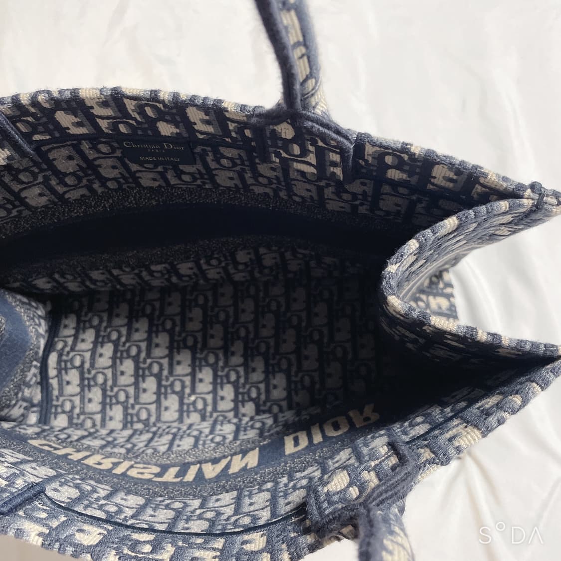 디올 오블리크 북토트 토트백 상품이미지7