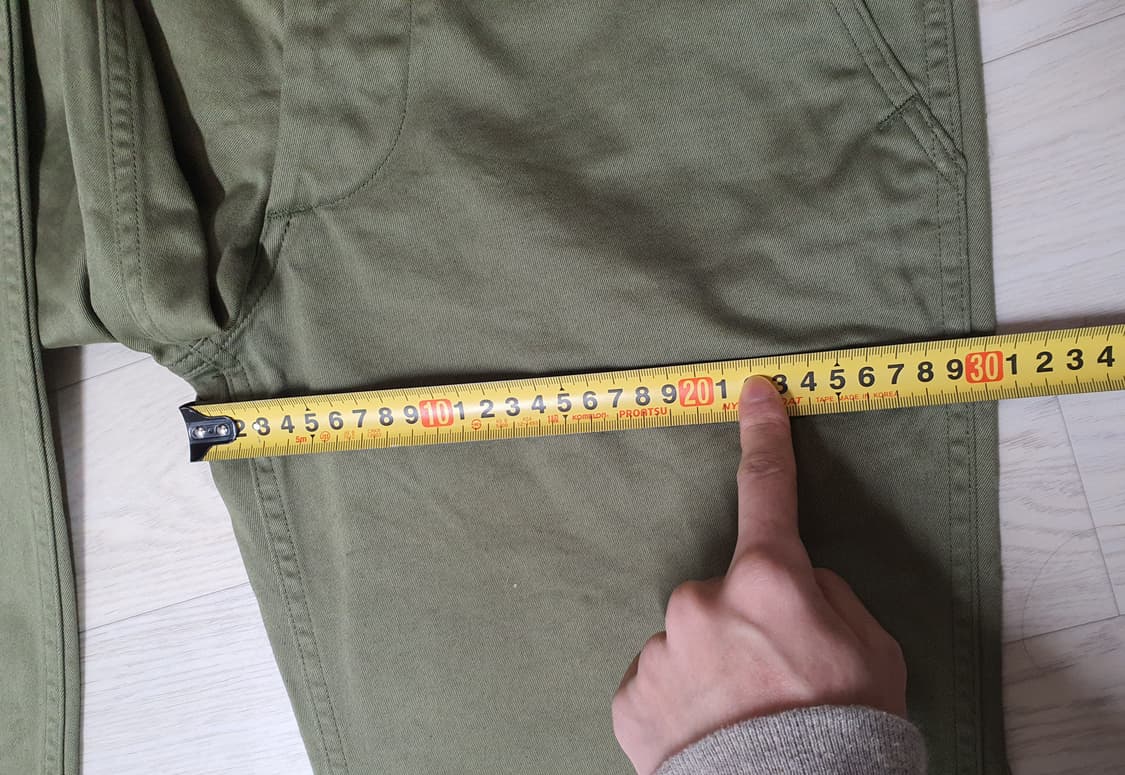 웨어하우스 덕디거 치노 30 1082  상품이미지7