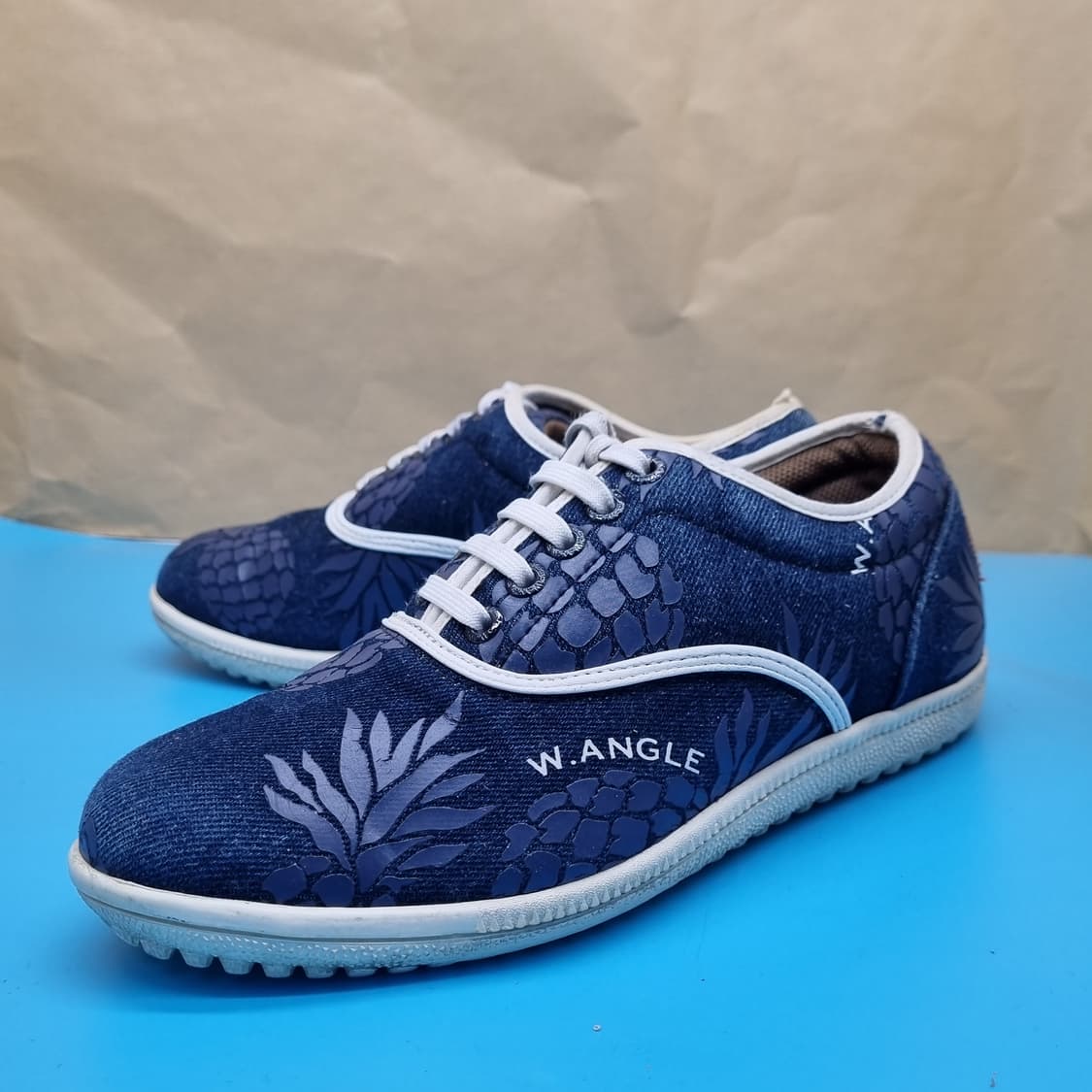 와이드앵글 여성골프화235  상품이미지1