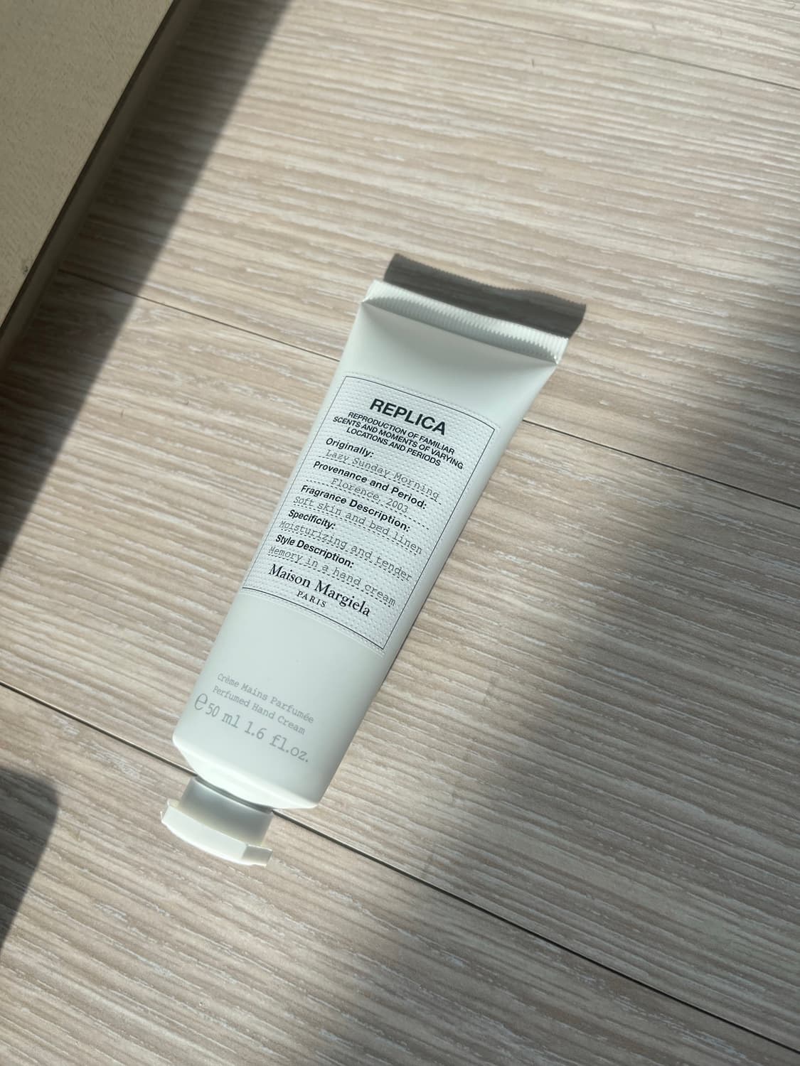 마르지엘라 레이지선데이모닝 핸드크림 상품이미지1