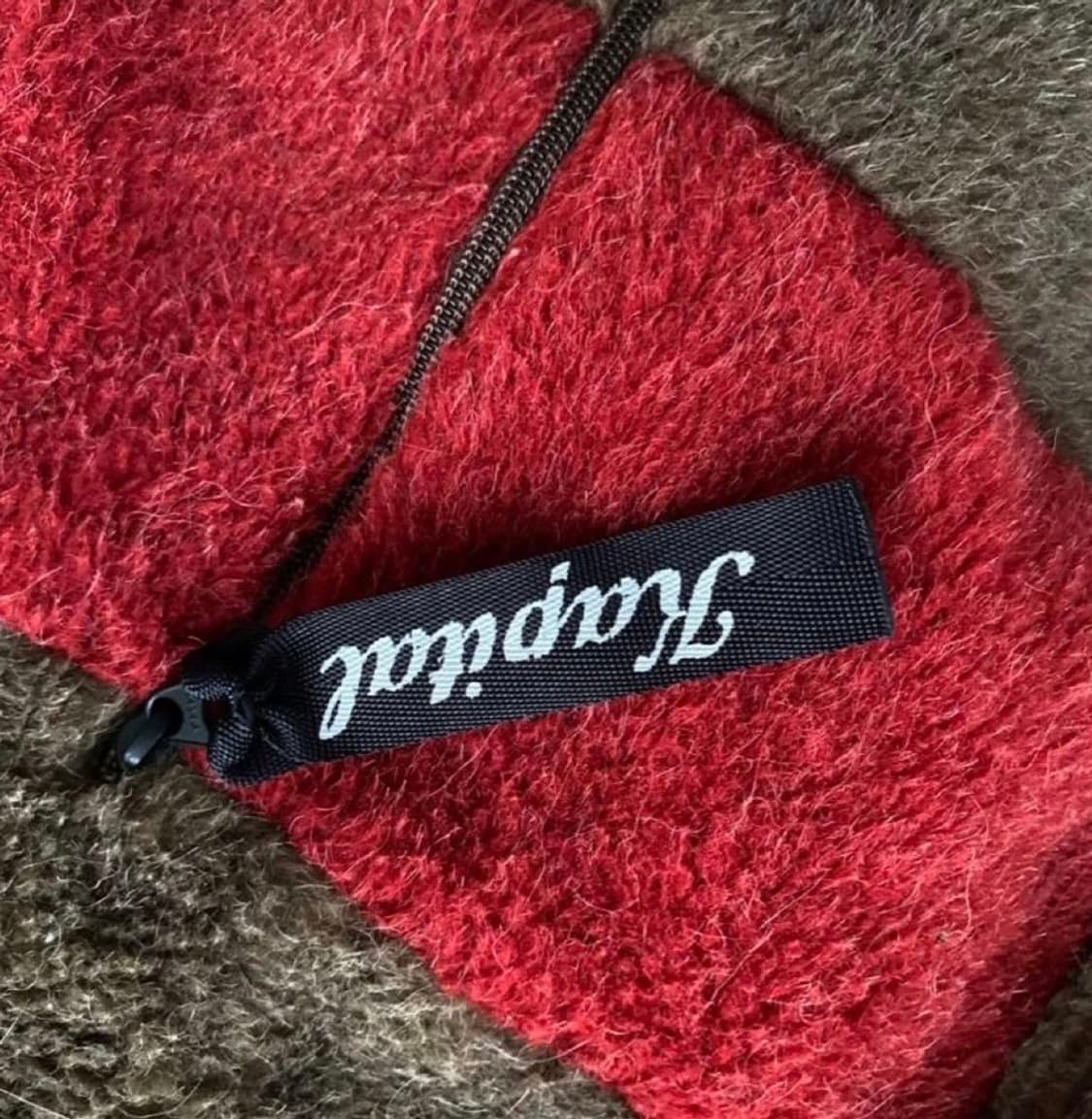 KAPITAL REVERSIBLE VEST 상품이미지5