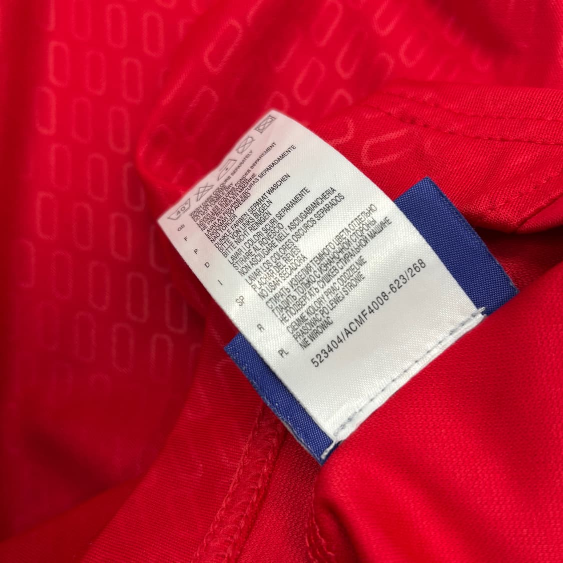 2XL 리복 04 06 리버풀 홈 이스탄불의 기적 제라드 유니폼 상품이미지8