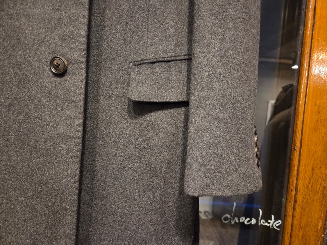 캠브리지멤버스 캐시미어코트 상품이미지8