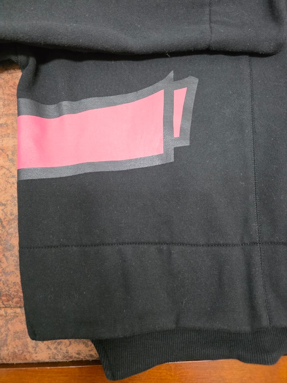 럭키슈에뜨 기모 후드티 상품이미지8