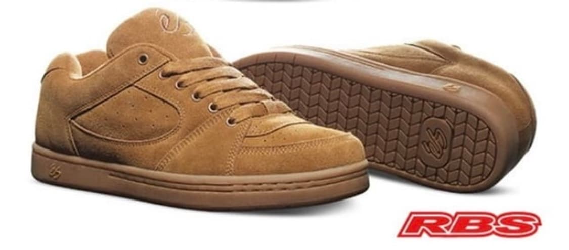 Es 이에스OG ACCELL SNEAKER OG 스니커즈 보드화 상품이미지1