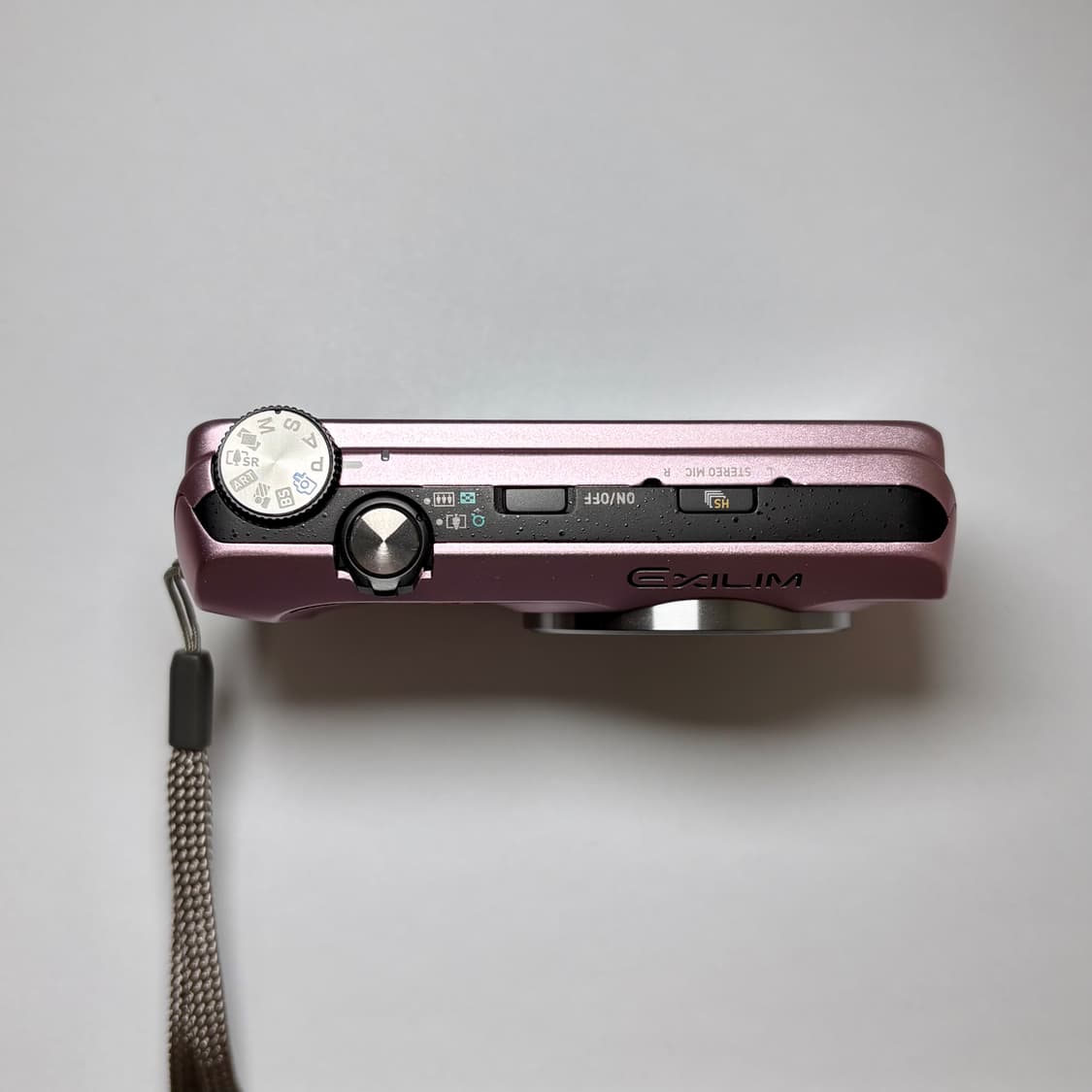 [희귀템/핑크 미품💝] 카시오 엑슬림 EX-ZR400 디카 상품이미지4