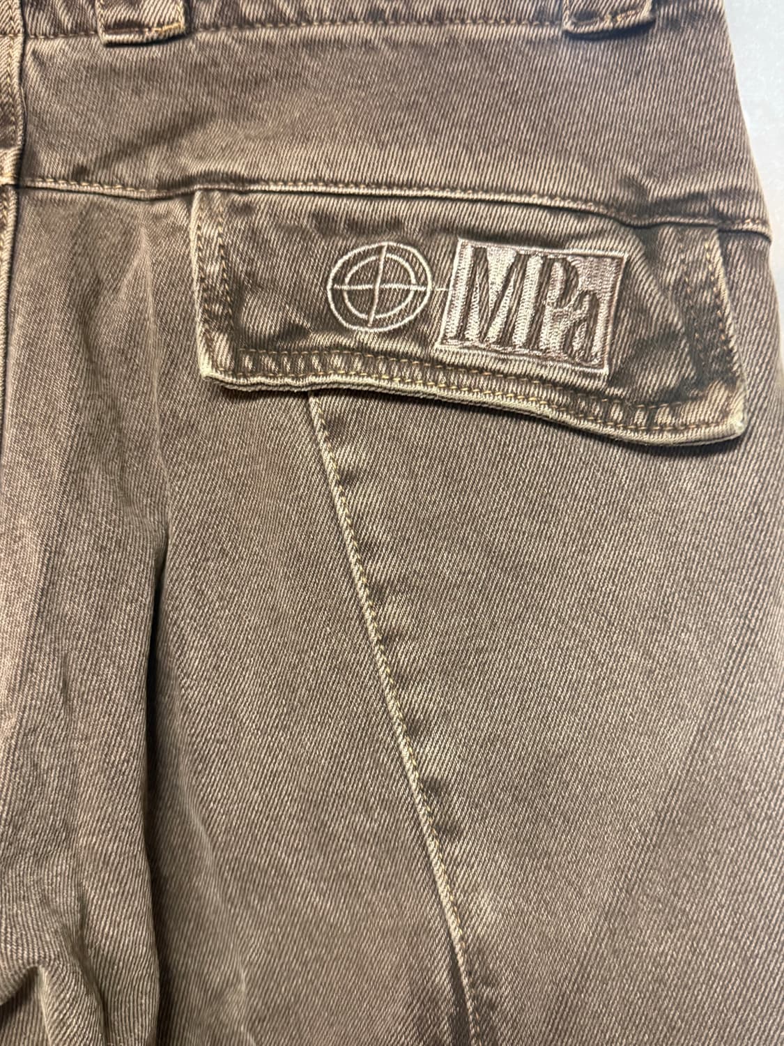 웨이브지퍼팬츠 상품이미지3