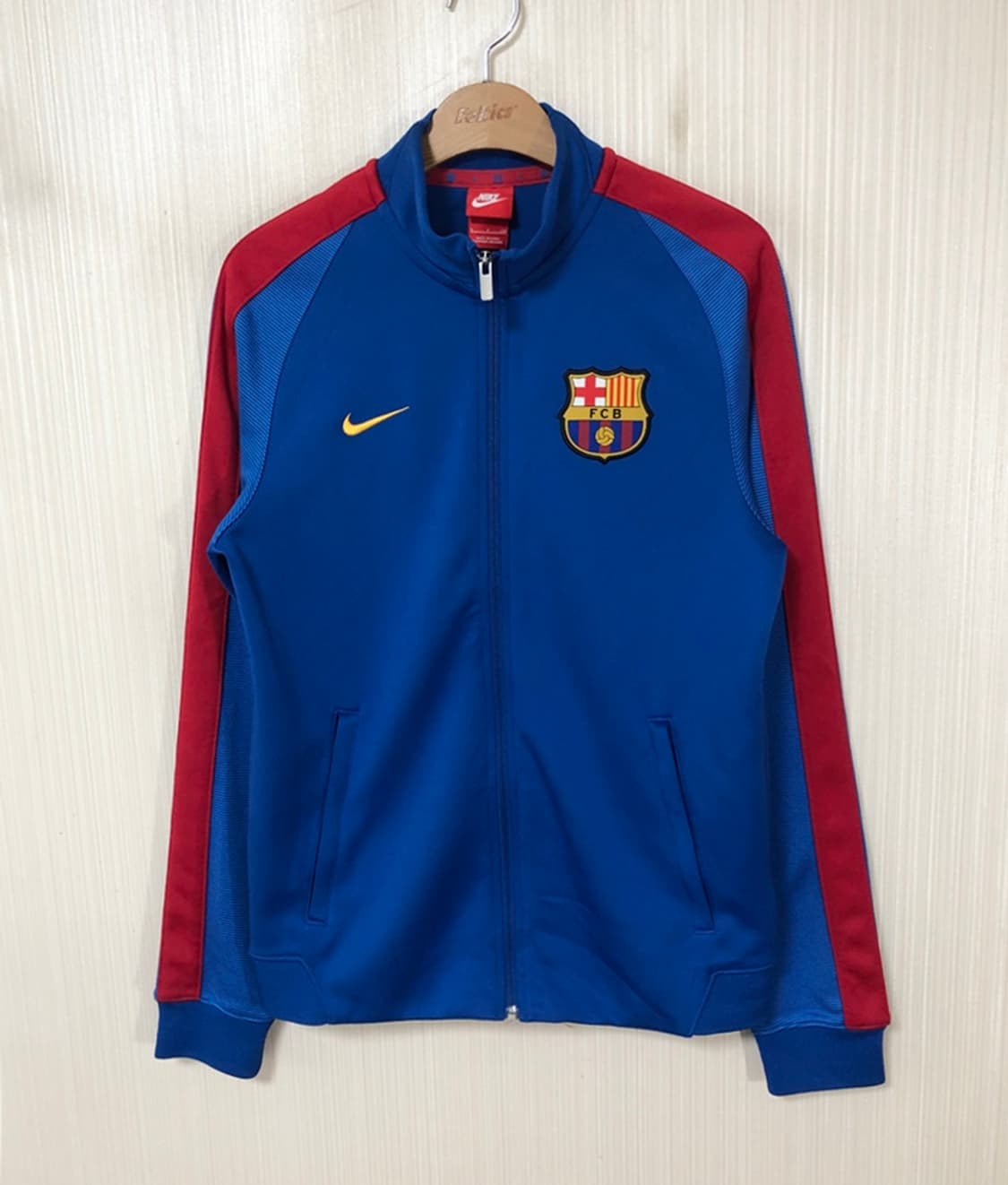 나이키 16-17 FC바르셀로나 트랙탑/트랙슈트 S(95) 상품이미지1
