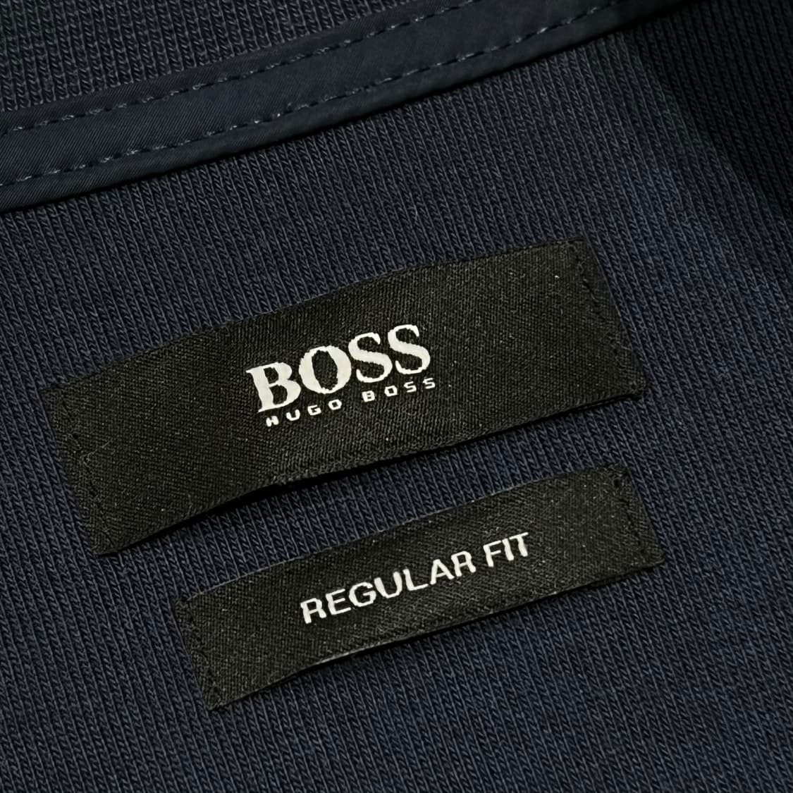 휴고보스 네이비 져지 s10181 상품이미지7