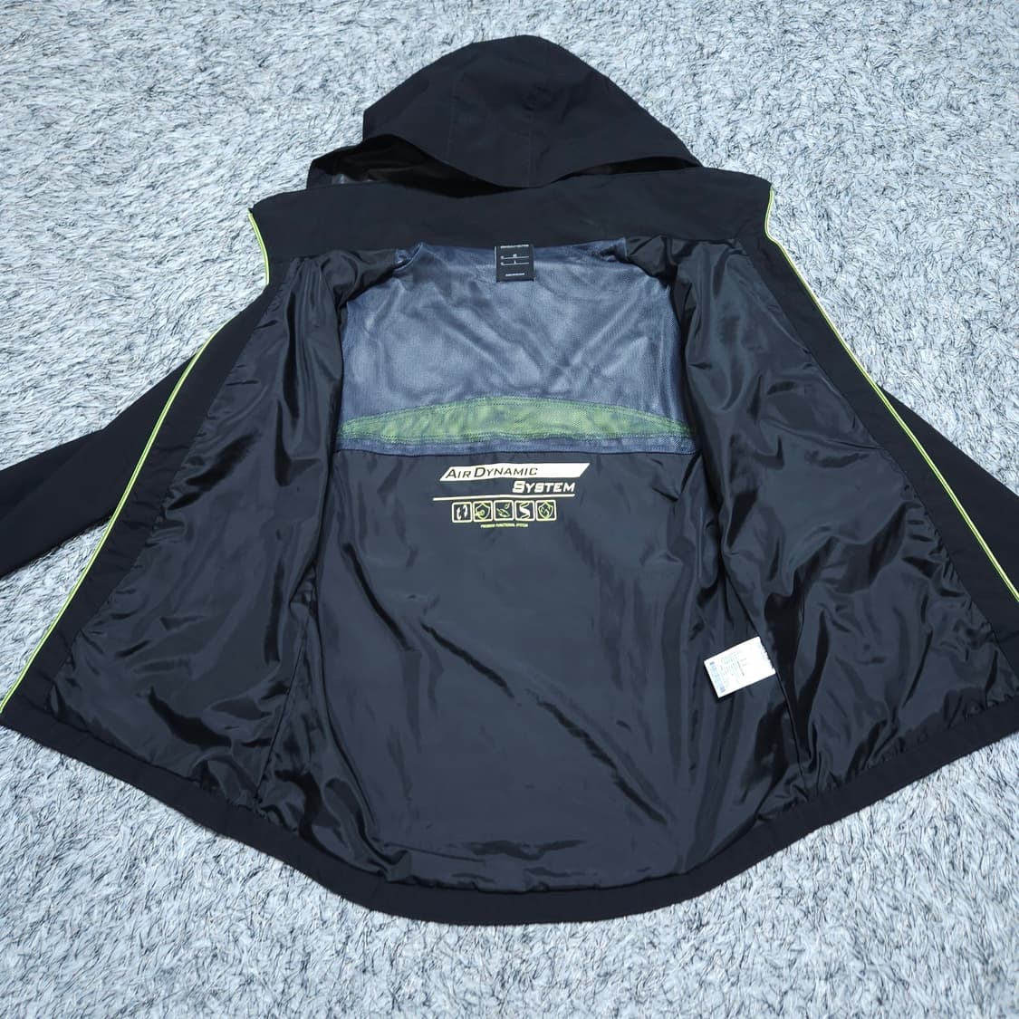 스케처스) 95 여자 바람막이자켓 / 왕눈이샵 상품이미지7