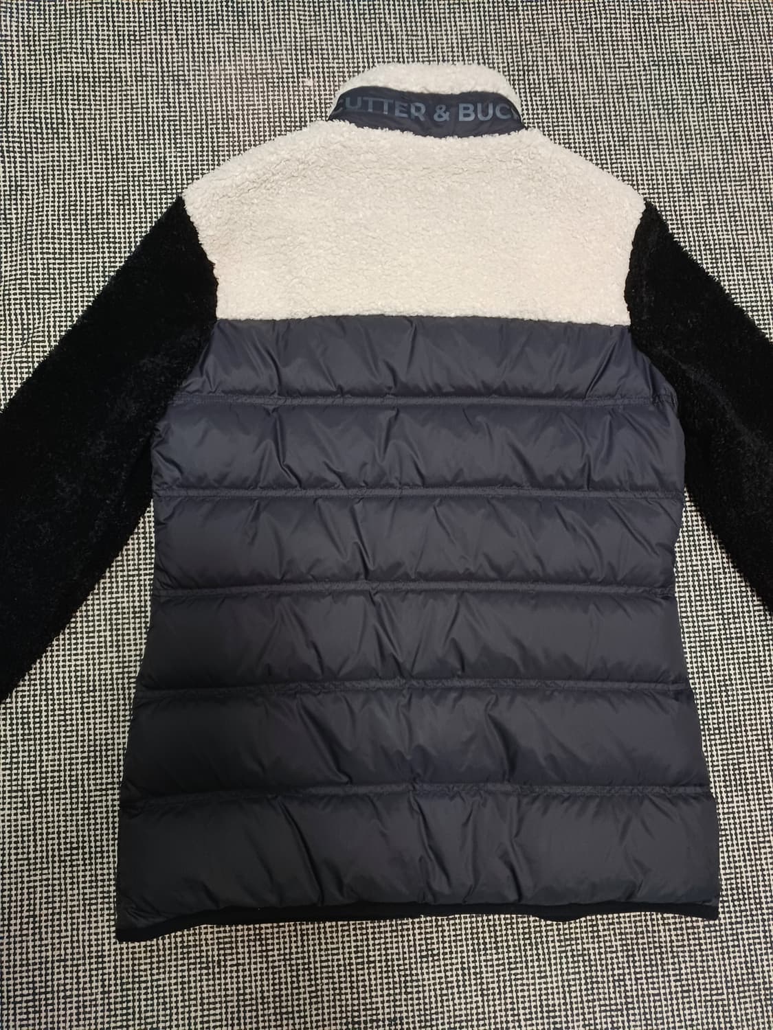 커터앤벅(Cutter & Buck) 구스다운 하이브리드 자켓 상품이미지6