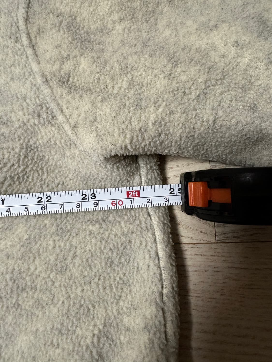 엘엘빈 하프집업 플리스 large(105-110) USA MADE 상품이미지9