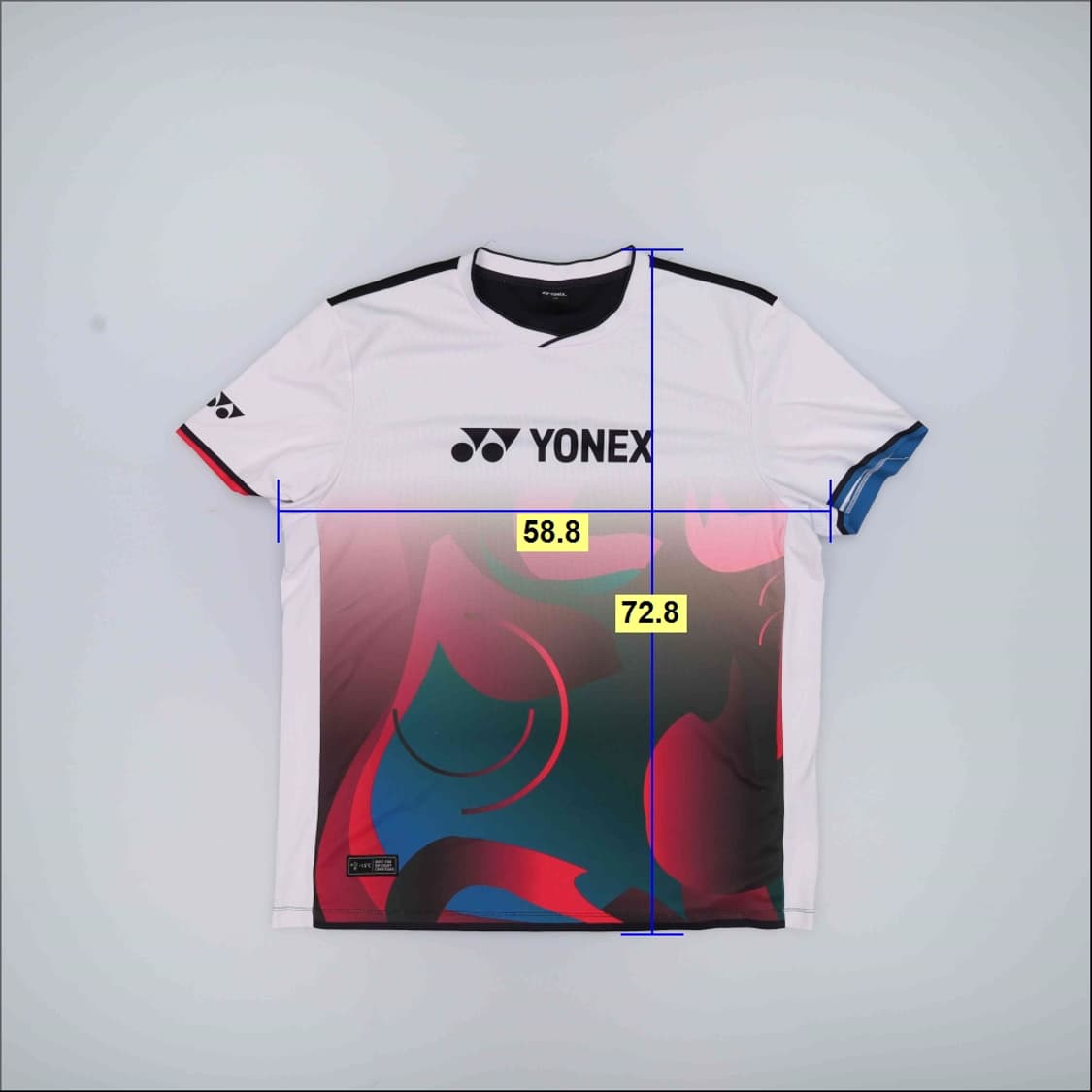 110 요넥스 롯데하이마트 반팔티 0401H1 상품이미지5