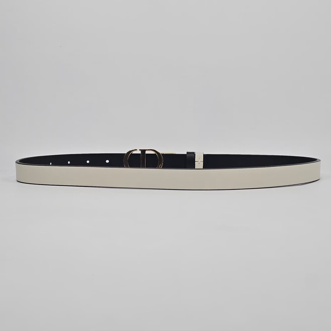 디올 30 몽테뉴 리버서블 벨트 ( 75 ) 상품이미지5