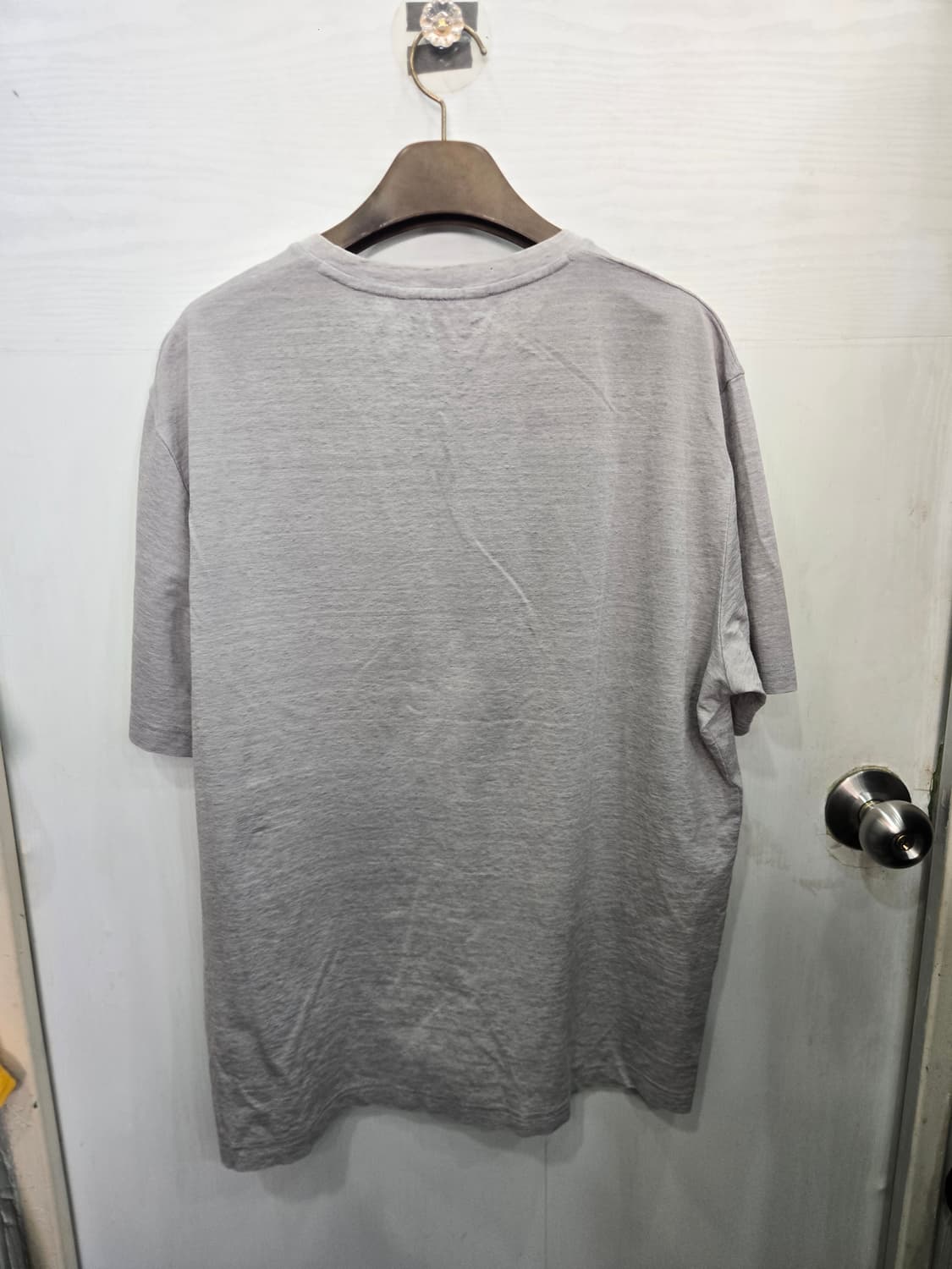 110,2XL )) BEAN POLE 빈폴 반팔티셔츠! 올그레이색상~ 상품이미지4