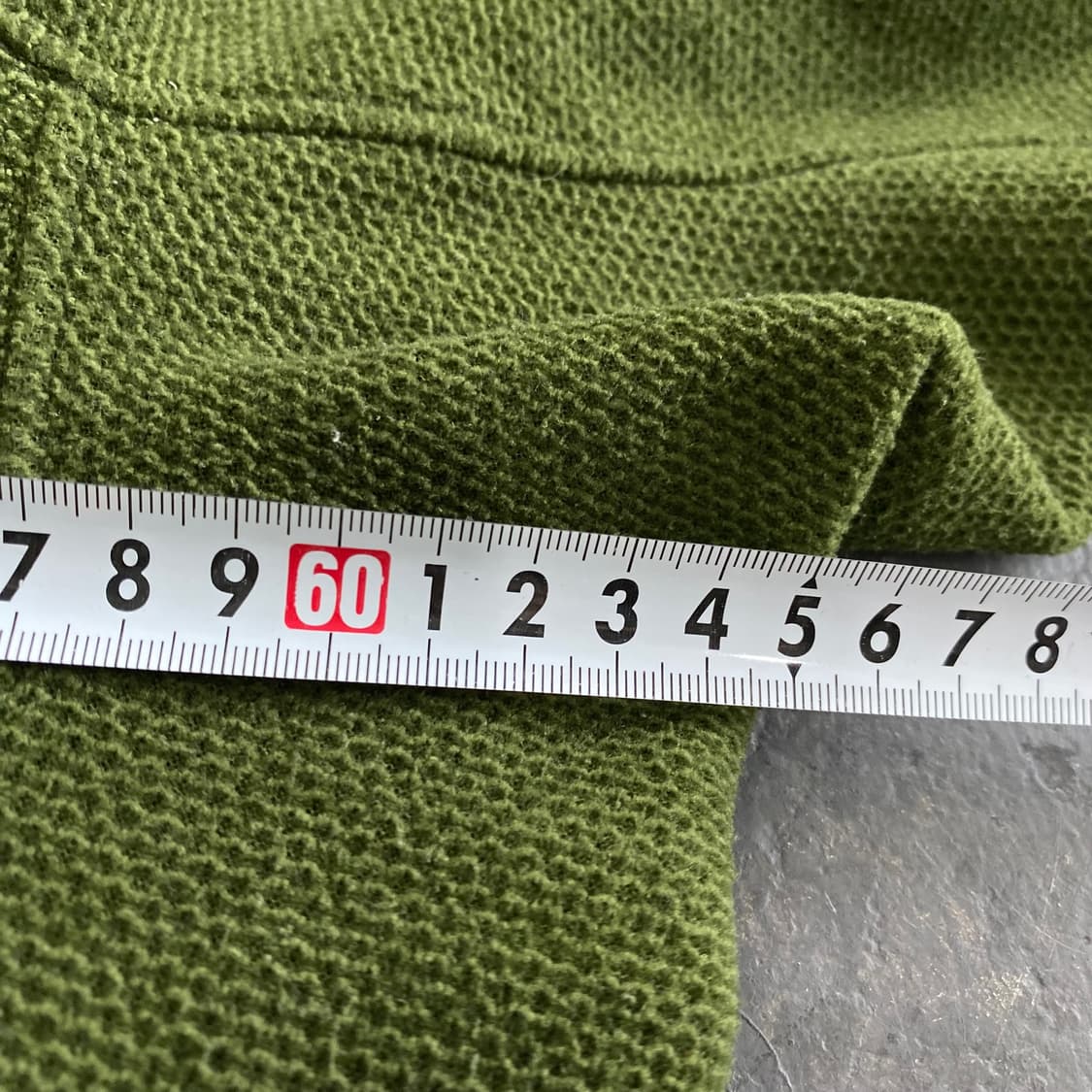 아크테릭스 폴라텍 후드집업 100-105 상품이미지5