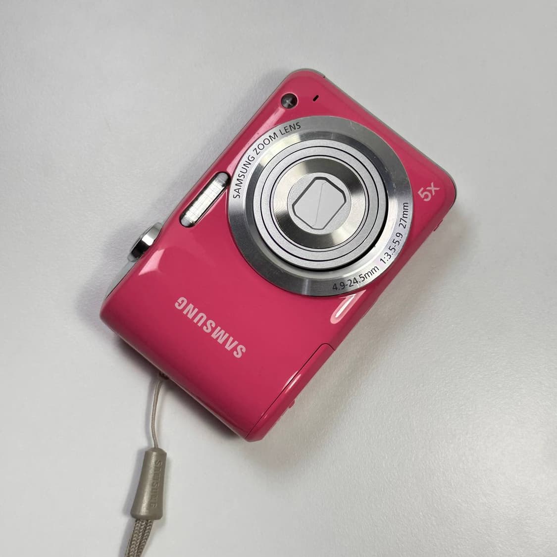 딸기우유) Samsung Vluu ES30 삼성 블루 핑크 디카 상품이미지1