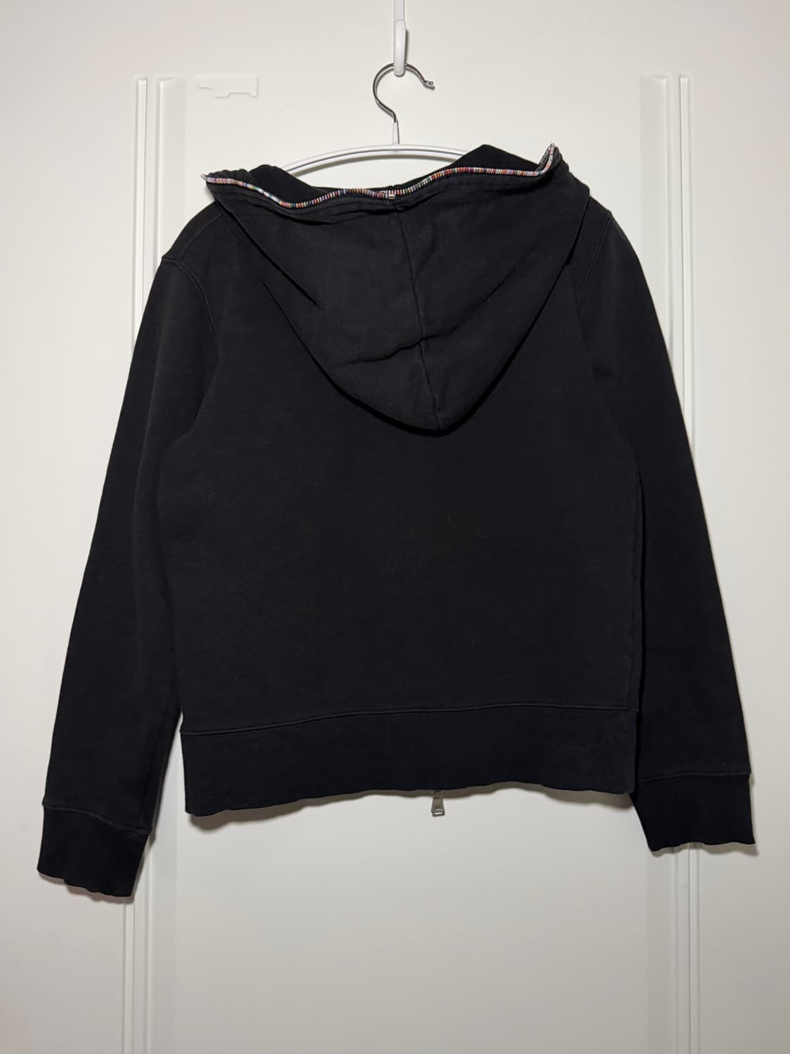 일본빈티지 빔즈 유니크 후드집업  상품이미지7