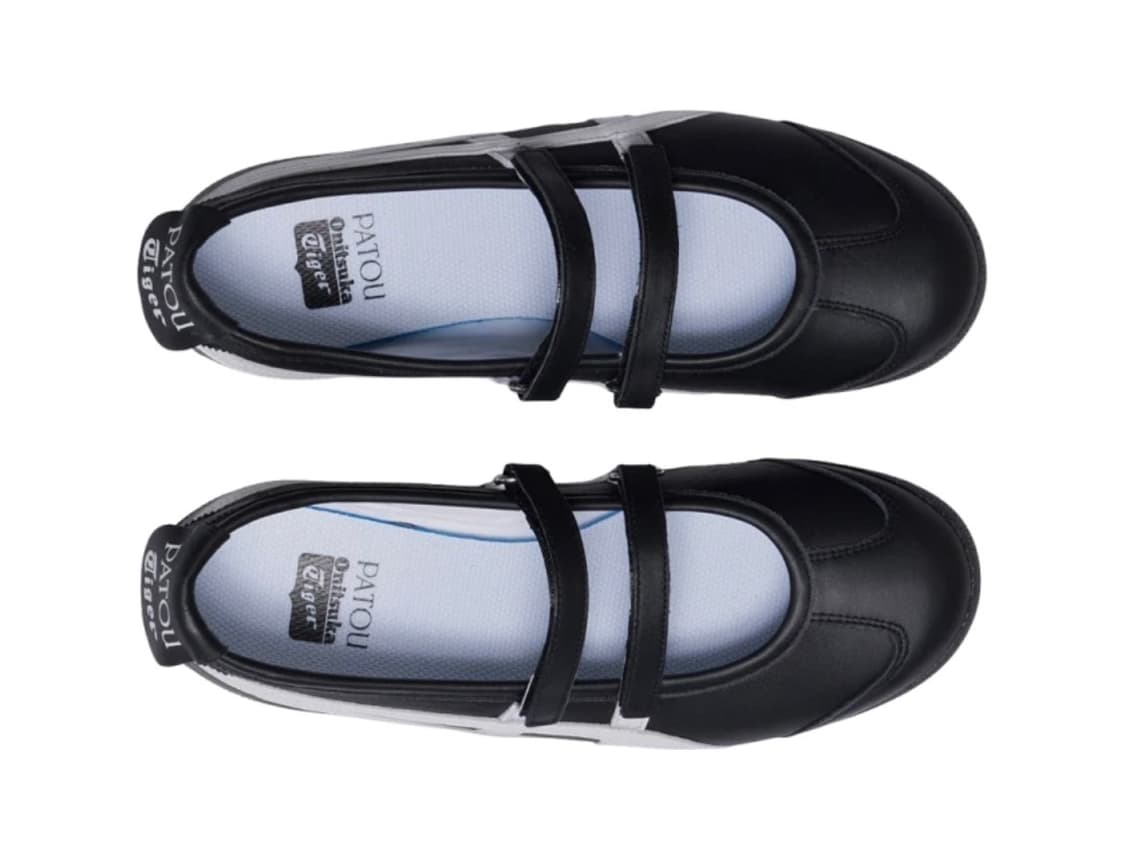 오니츠카 타이거 x 파투 Patou 메리제인 상품이미지1