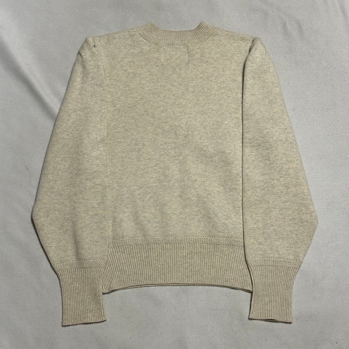 34 이자벨마랑 켈라야 로고 코튼 니트 상품이미지3