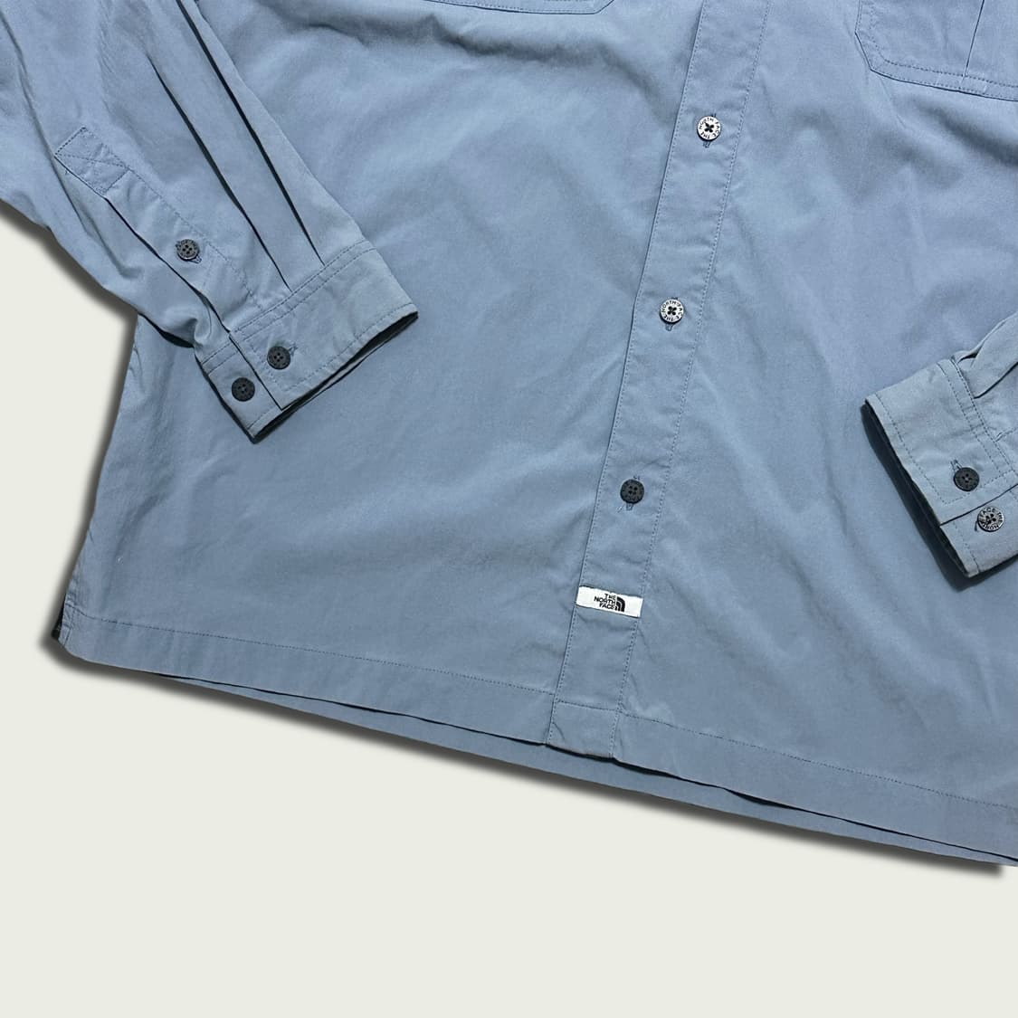 노스페이스 나일론 셔츠 상품이미지3