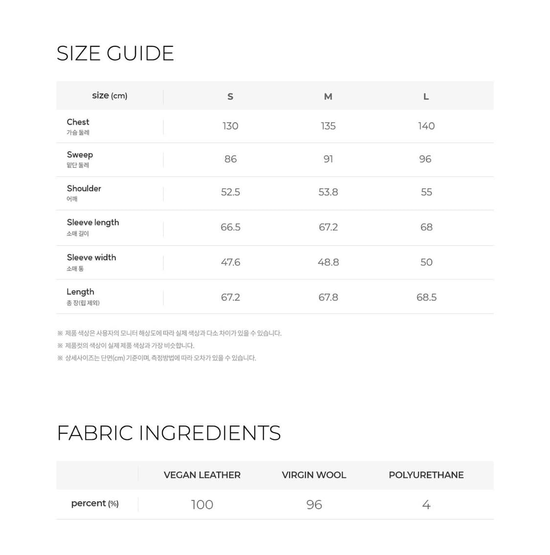 [급처] 오프넥 바시티 자켓 navy / s사이즈 상품이미지8