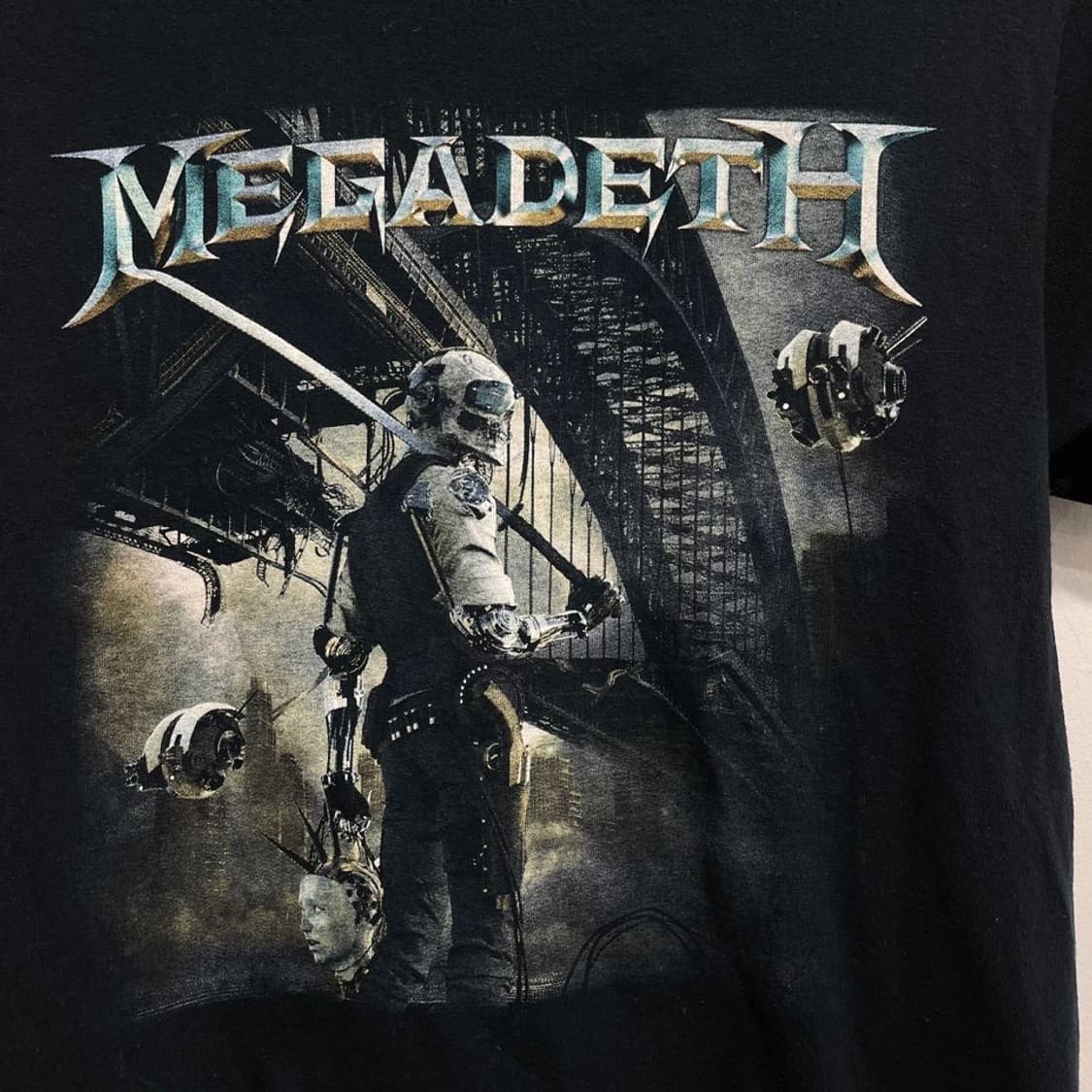 길단 빅프린팅 반팔티 상품이미지7