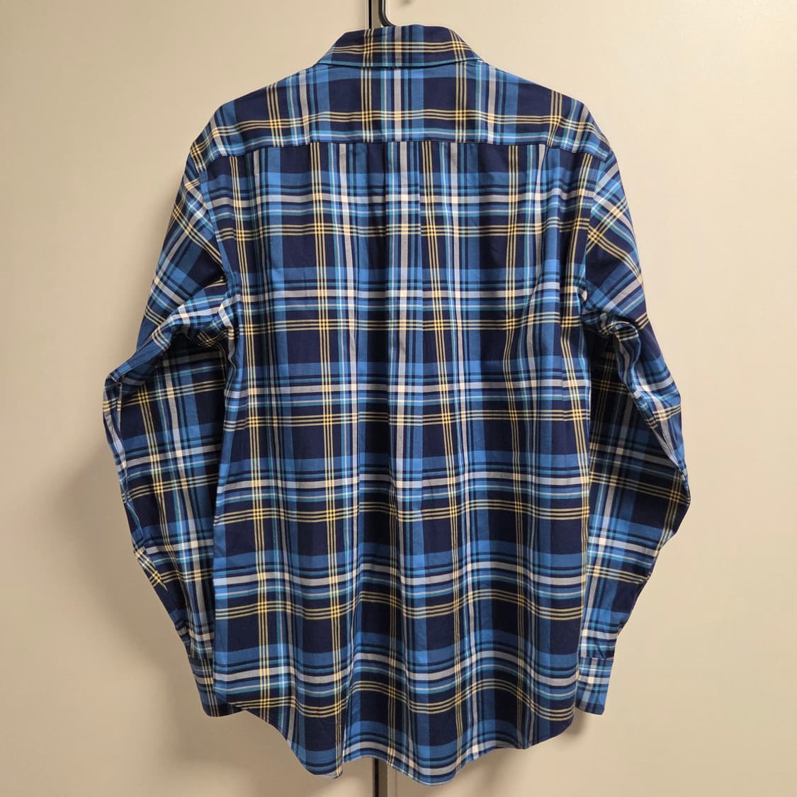 Land's End 체크 셔츠 L(100) 상품이미지5