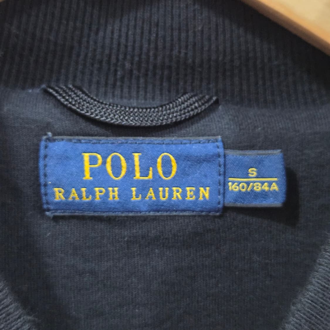 폴로랄프로렌 우먼 덕다운 바시티자켓 S 상품이미지3