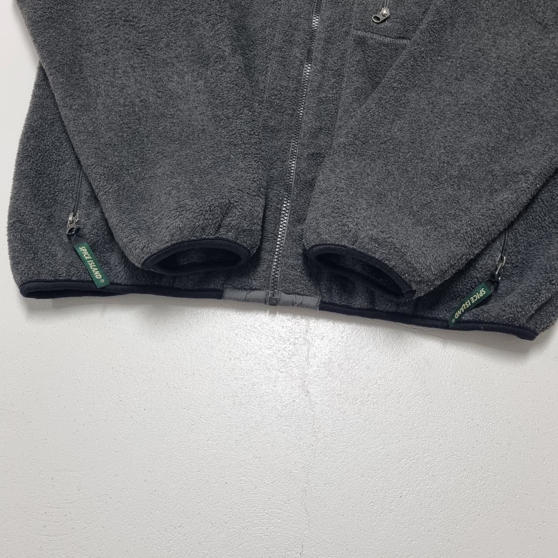 90S 빈티지 POLARTEC 플리스 자켓 - XL 상품이미지6