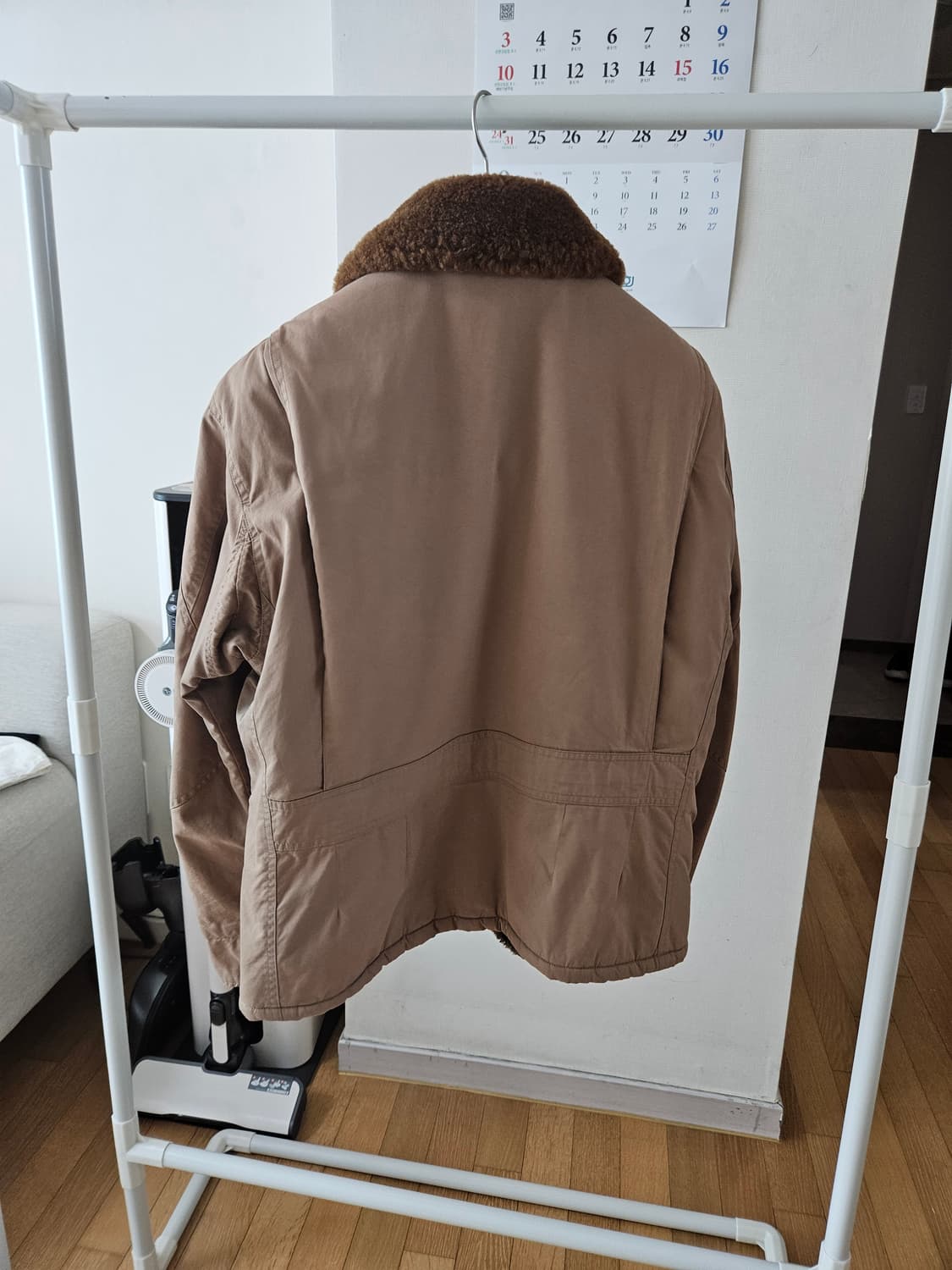 더블알엘 플라이트자켓 L 상품이미지3