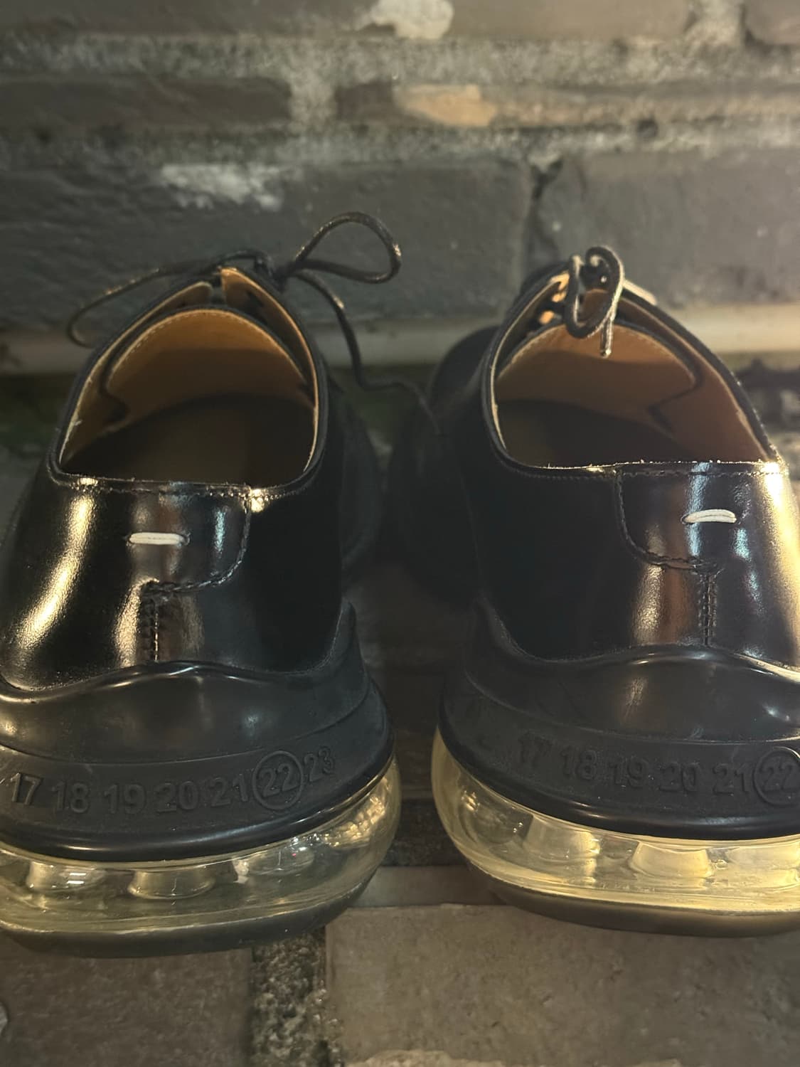 메종마르지엘라 에어솔 더비 상품이미지2