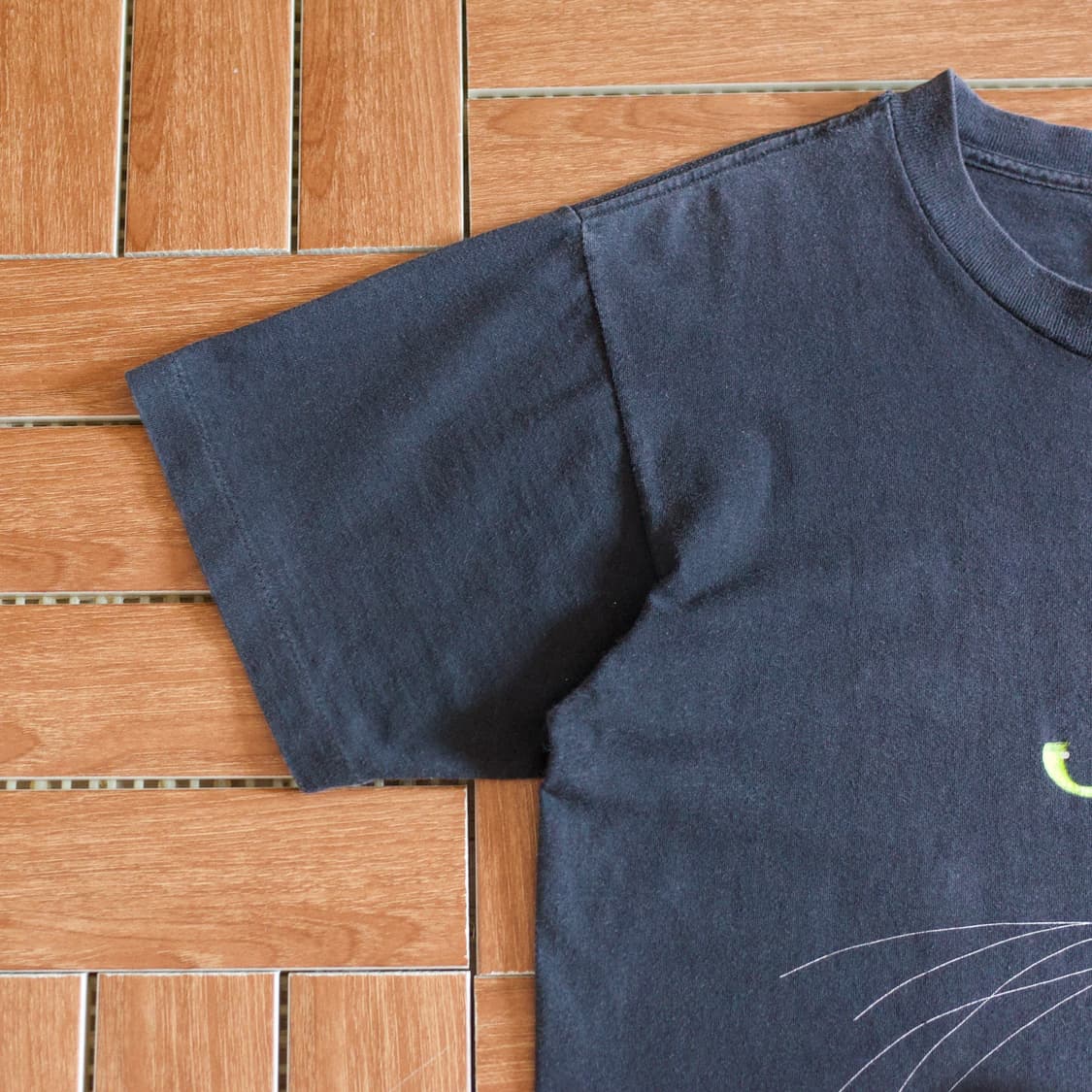 90’s Tennessee River usa cotton 1/2 tee 상품이미지3