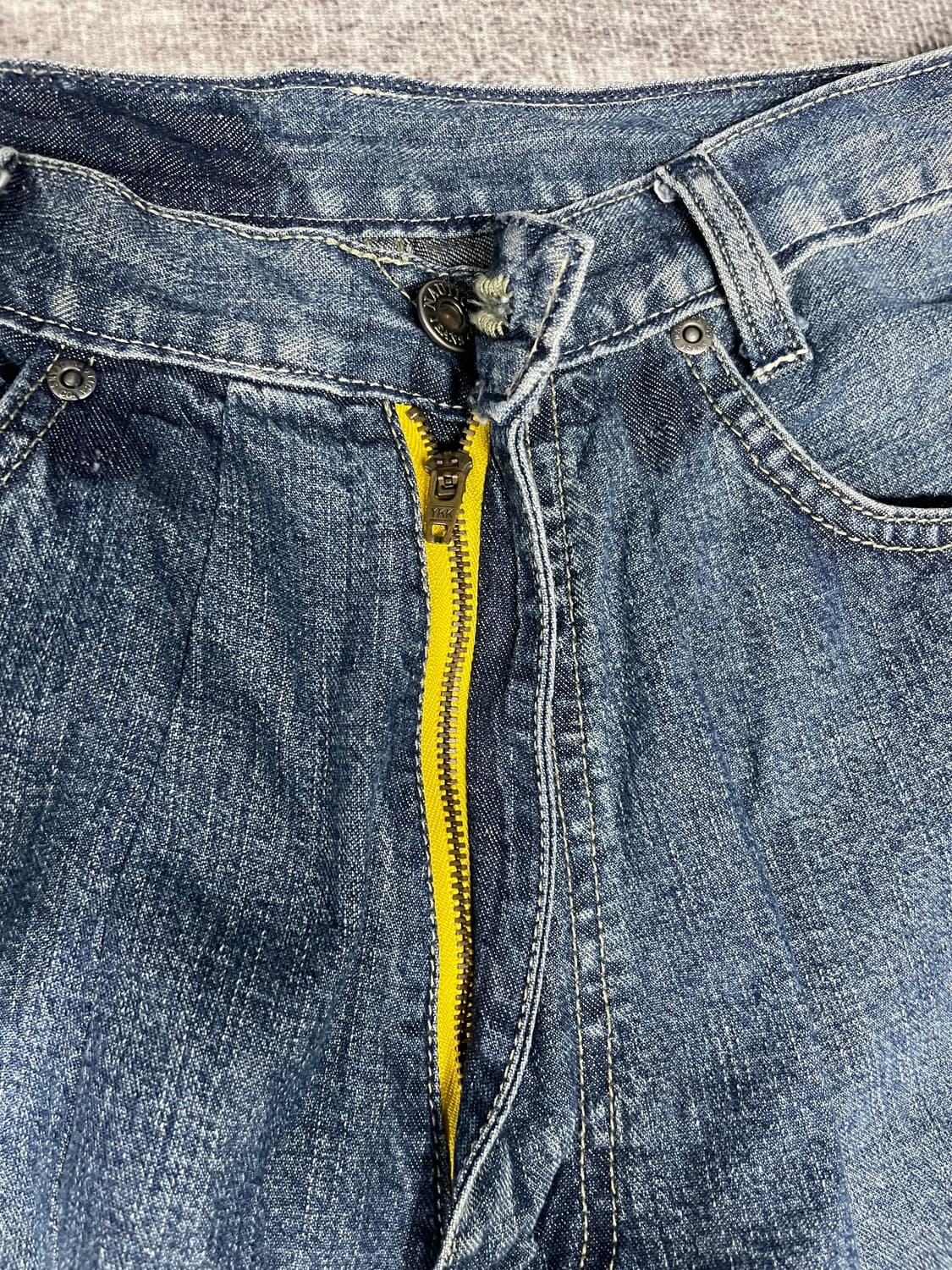 90s vintage NAUTICA JEANS 상품이미지3