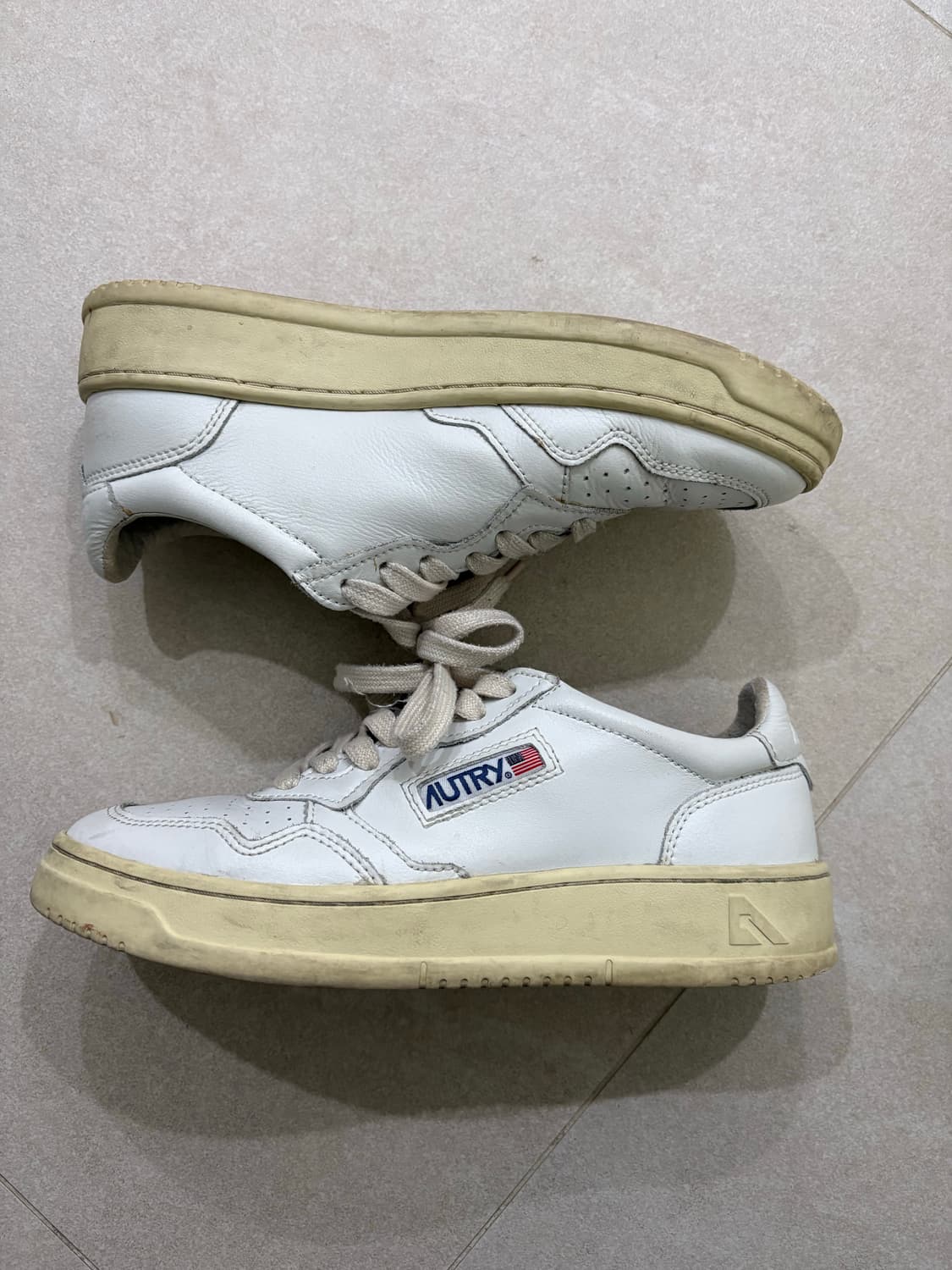 오트리 메달리스트 38 사이즈 상품이미지4