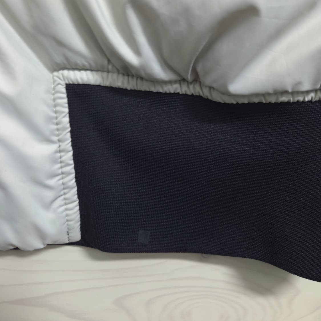 남66 나이키 에어포스 리버시블 양면 자켓 바람막이 상품이미지3