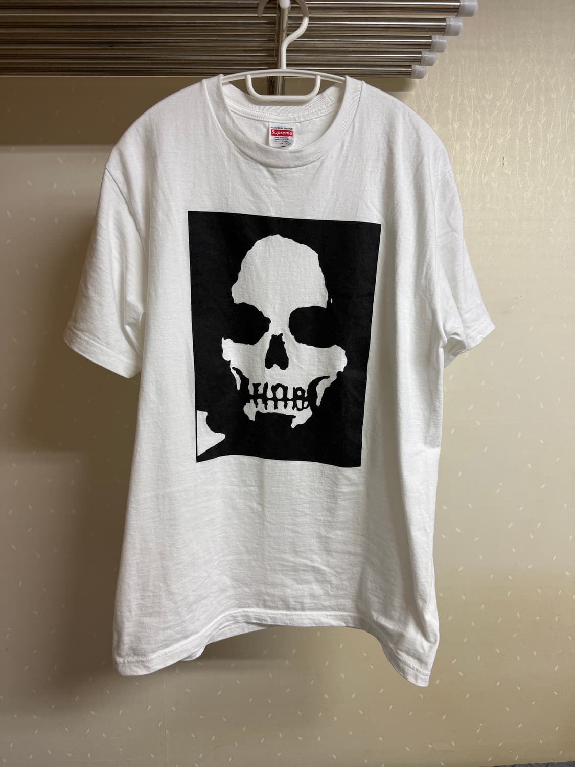 슈프림 넘버나인 맨슨 티셔츠 M 상품이미지1