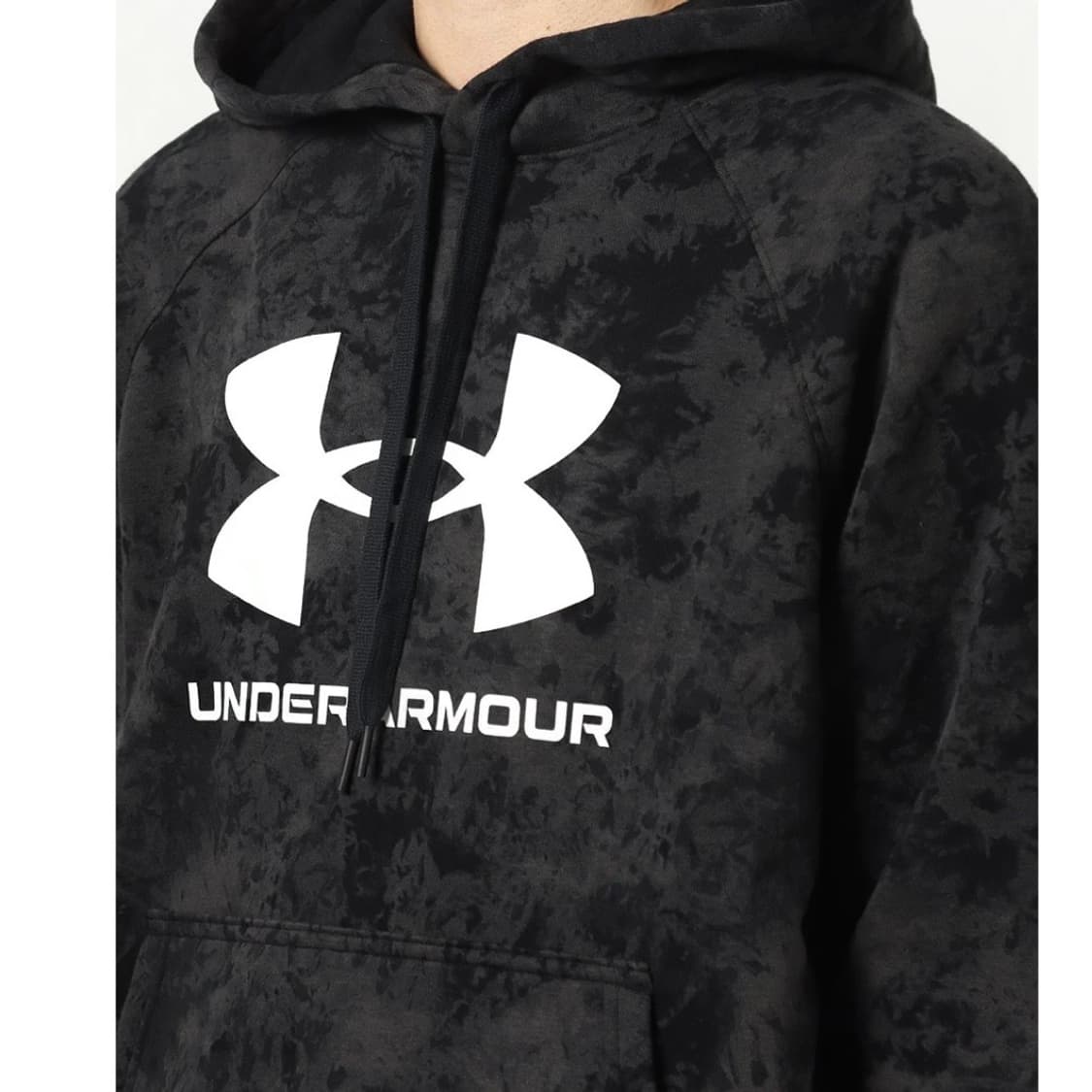 [5XL] Under armour 언더아머 카모 밀리터리 후드티 상품이미지4