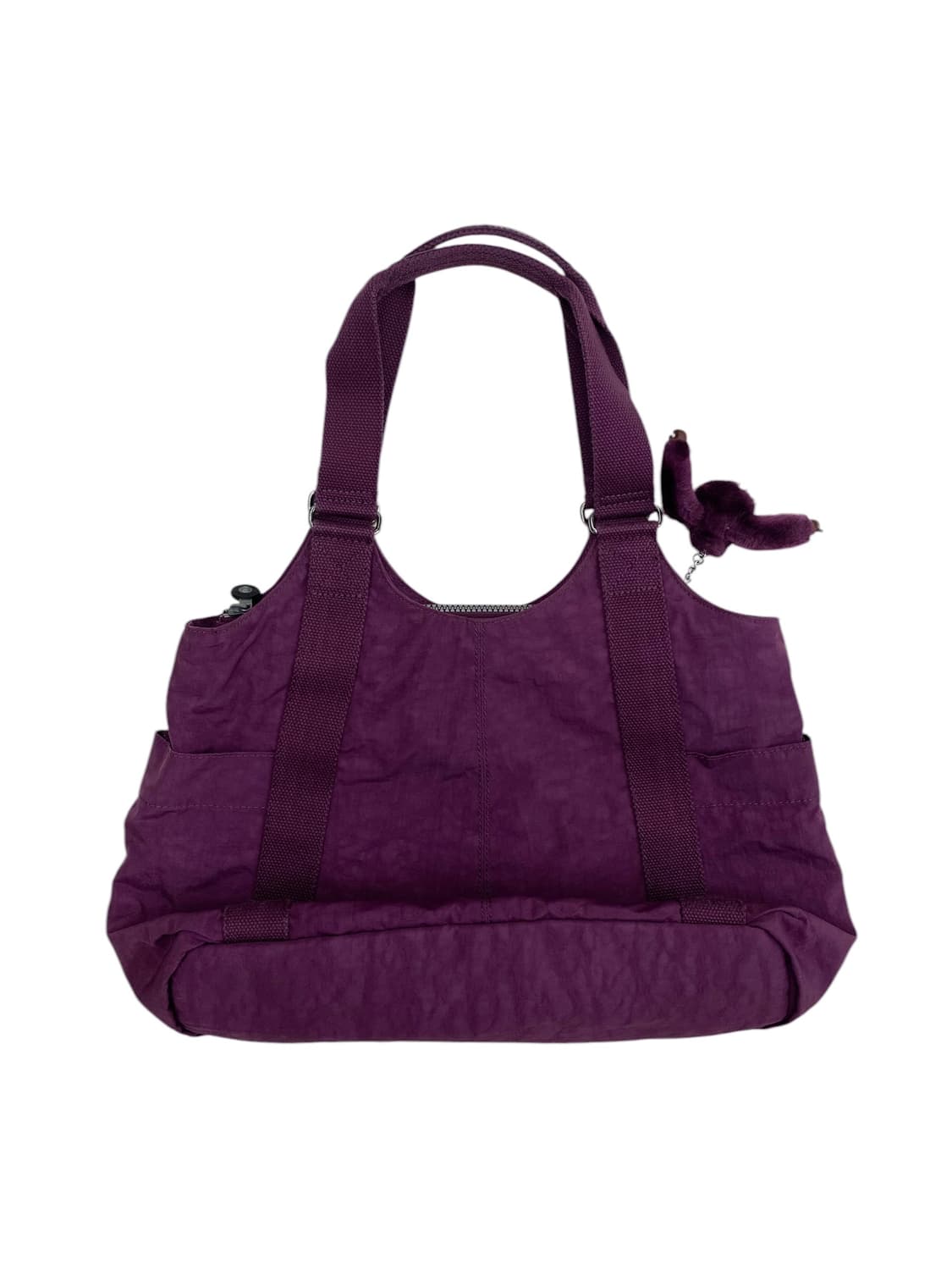 키플링 y2k 퍼플 보부상 숄더 상품이미지2