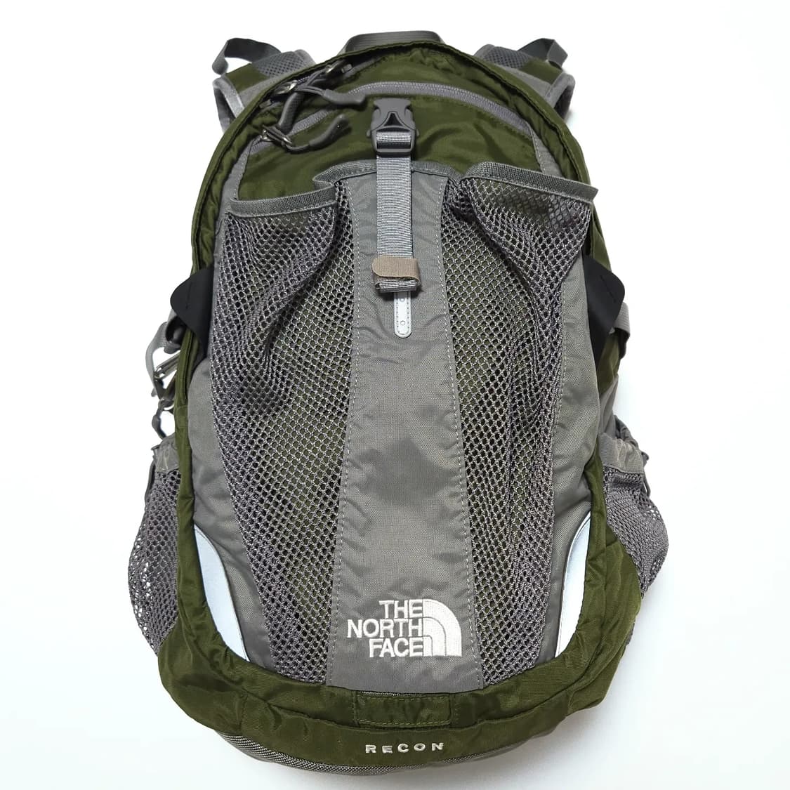 노스페이스 올드스쿨 레콘 백팩 카키 상품이미지1