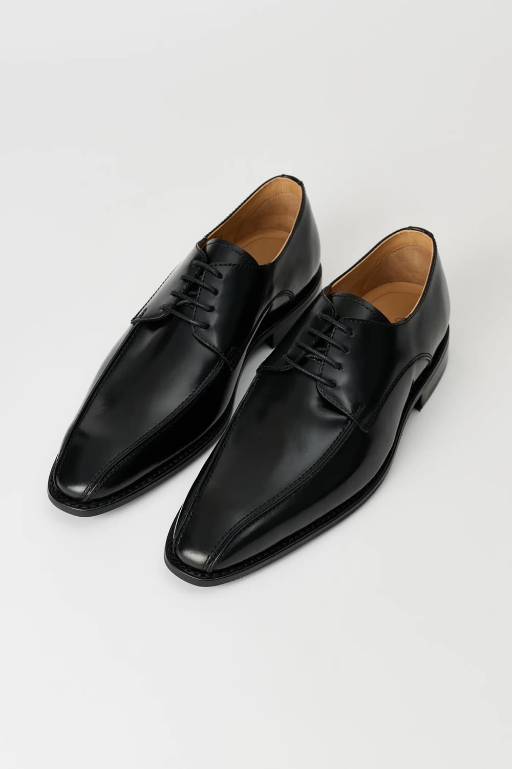 [40,41,42,43,44]아워레가시 26ss 레일웨이 더비 슈즈 상품이미지1