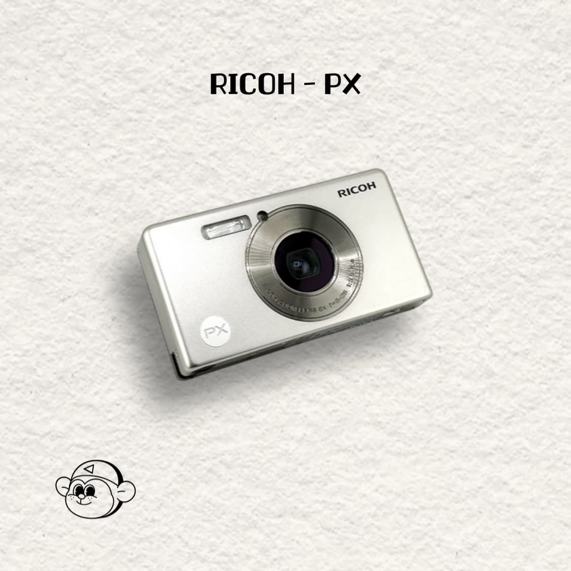 [🌊아웃도어 Pick] 리코 PX 방수형 아웃도어 디지털 똑딱이 디카 상품이미지1