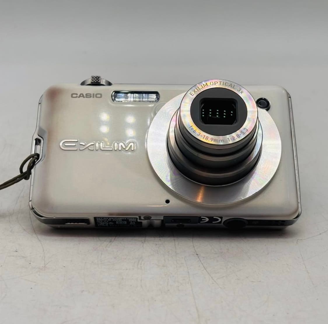 카시오 엑슬림 ex-s10 작례0 상품이미지7