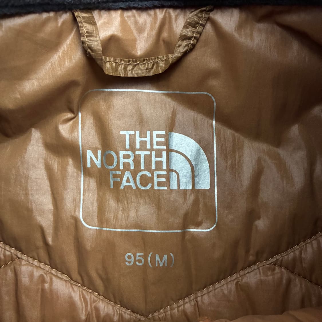 The North Face  노스페이스 브라운 액티브 패디드 자켓 상품이미지7