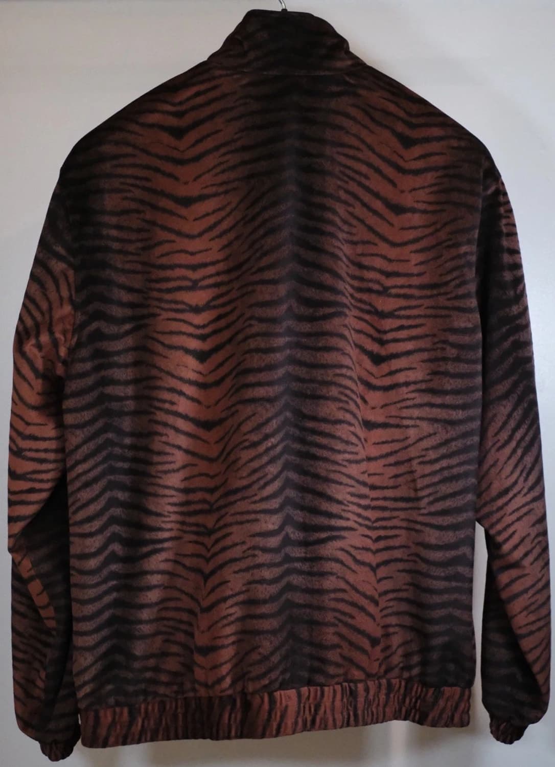 18SS 슈프림 타이거 스트라이프 트랙 자켓 상품이미지6