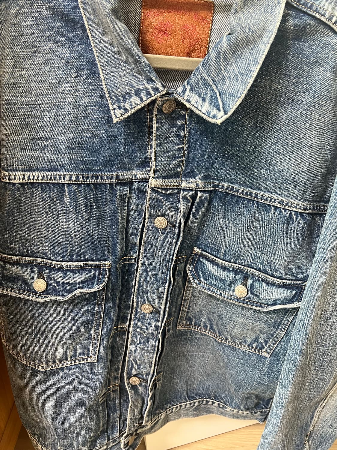 풀카운트 fullcount 다트포드 2102 2세대 자켓 46 상품이미지3