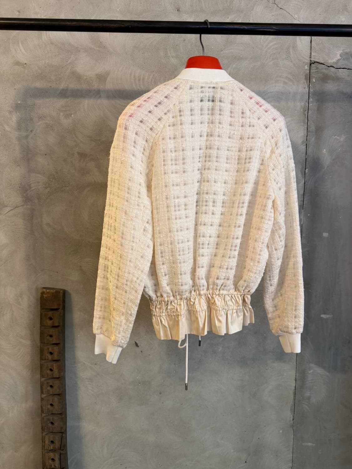 3.1 필립림 트위드 자켓 55~66 상품이미지8