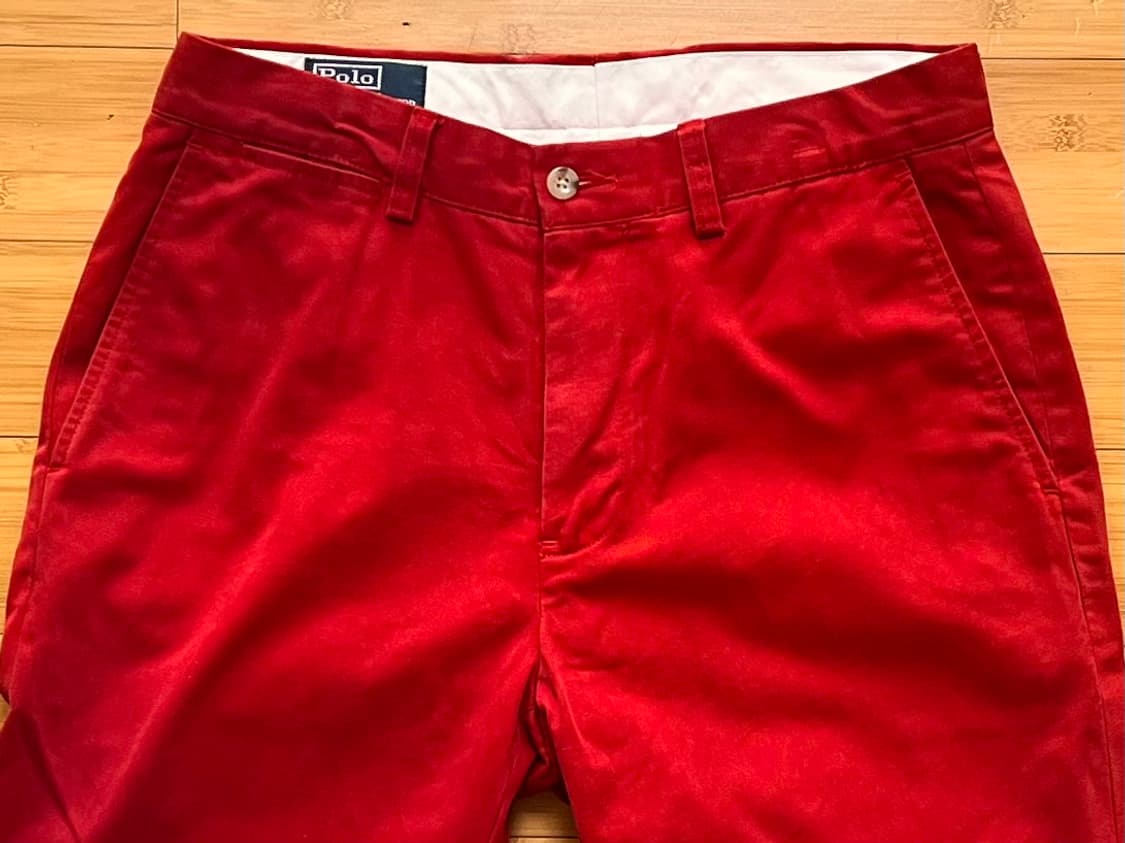 폴로 랄프로렌 치노팬츠 W31 상품이미지3
